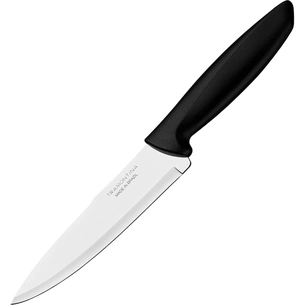 Кухонний ніж Tramontina Plenus black Chef 152 мм (23426/106) зображення 1
