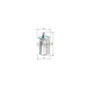 Фільтр паливний Bosch 0 986 AF8 092 - уменьшенное изображение 4