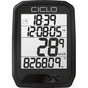 Велокомп'ютер Ciclo Protos 213 Black (10152130) - зменшене зображення 1
