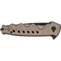Ніж Extrema Ratio Caimano Nero N.A. Tactical Mud (04.1000.0166/BLK/TM) - зменшене зображення 3