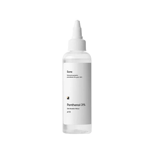 Міцелярна вода Sane Panthenol 3% Soft Micellar Water З пантенолом Для чутливої шкіри 100 мл (4820266830359) зображення 1