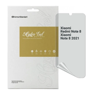 Плівка захисна Armorstandart Anti-spy Xiaomi Redmi Note 8 / Note 8 2021 (ARM70135) зображення 1
