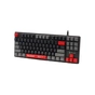 Клавіатура A4Tech Bloody S310N USB Energy Red (4711421000598) - зменшене зображення 2