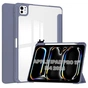 Чохол до планшета BeCover Soft Edge TPU Apple iPad Pro 11" M4 2024 Purple (711716) - зменшене зображення 1