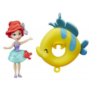 Лялька Hasbro Disney Princess Принцеса Аріель, плаваюча на колі (B8966_B8939) зображення 1