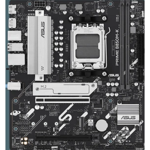 Материнська плата ASUS PRIME B850M-K изображение 1