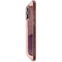 Чохол до мобільного телефона Spigen Apple iPhone 15 Pro Liquid Crystal Glitter Rose Quartz (ACS06702) - уменьшенное изображение 4