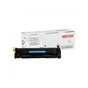 Картридж Xerox HP CF411A (410A), Canon 046 cyan (006R03697) - зменшене зображення 1