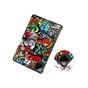 Чохол до планшета BeCover Smart Case Xiaomi Pad 7 / 7 Pro 11.2" Graffiti (712804) - зменшене зображення 5