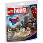 Конструктор LEGO Super Heroes Пограбування музею Веномом (30707) - зменшене зображення 1