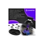 Геймпад GamePro GPX13W 2.4G/BT 5.1/USB/PC/iOS/Android RGB White (GPX13W) - зменшене зображення 4