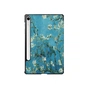 Чохол до планшета BeCover Smart Case Samsung Tab S9 (SM-X710/SM-X716)/S9 FE (SM-X510/SM-X516B) 11.0" Spring (710423) - зменшене зображення 4