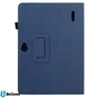 Чохол до планшета BeCover Slimbook Pixus hiPower Deep Blue (702575) - зменшене зображення 2