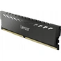 Модуль пам'яті для комп'ютера DDR4 16GB (2x8GB) 3200 MHz Thor Dark Gray Lexar (LD4BU008G-R3200GDXG) - зменшене зображення 3