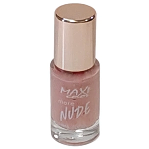 Лак для нігтів Maxi Color More Nude Nail Polish 02 (4823097120415) зображення 1