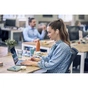 Навушники Philips TAT4556 TWS ANC IPX4 Touch control Mic White (TAT4556WT/00) - зменшене зображення 11