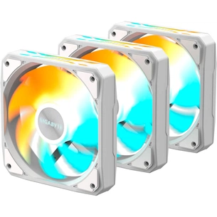 Кулер до корпусу GIGABYTE GP-GBT EZFAN1203 ICE зображення 1