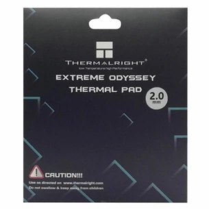 Термопрокладка Thermalright ODYSSEY 120x120x2 зображення 1