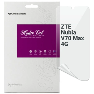 Плівка захисна Armorstandart Anti-Blue ZTE Nubia V70 Max 4G (ARM86136) зображення 1