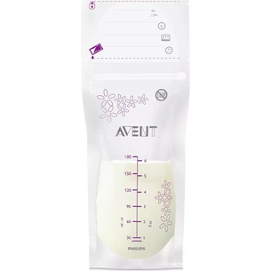 Пакет для зберігання грудного молока Philips AVENT SCF603/25 зображення 1