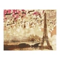 Картина по номерам Rosa Golden Paris 35 х 45 см (4823098529729) - уменьшенное изображение 1