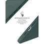 Чохол до мобільного телефона Armorstandart ICON2 MagSafe Apple iPhone 16 Lake Green (ARM81313) - зменшене зображення 4
