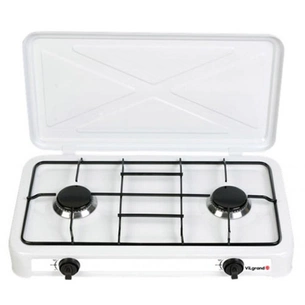 Плита Vilgrand VGP-202 White зображення 1
