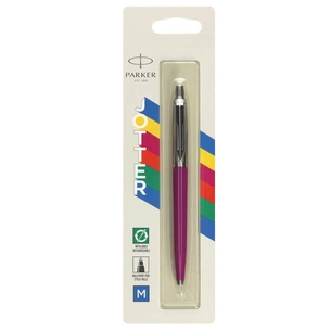 Ручка кулькова Parker JOTTER 17 Original Magenta CT BP блистер (15 536) изображение 1