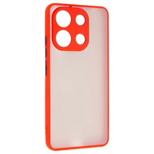 Чохол до мобільного телефона Armorstandart Frosted Matte Xiaomi Redmi Note 13 4G Red (ARM73357) зображення 1