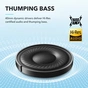 Навушники Anker SoundСore Q20i Black (A3004G11) - зменшене зображення 8