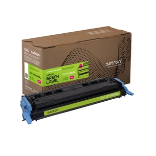 Картридж Patron HP 124A (Q6003A) magenta Green Label (PN-124AMGL) зображення 1