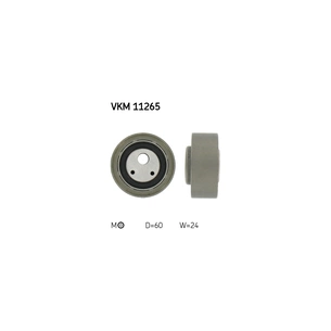 Ролик натягувача ременя SKF VKM 11265 зображення 1