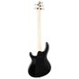 Бас-гітара Cort Action V Plus Black (Action Bass V Plus BK) - зменшене зображення 3