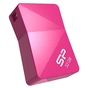 USB флеш накопичувач Silicon Power 32Gb Touch T08 Peach USB 2.0 (SP032GBUF2T08V1H) - зменшене зображення 2