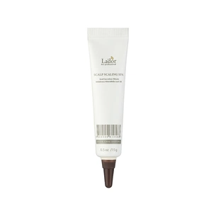 Сироватка для волосся La'dor Scalp Scaling Spa Hair Ampoule Сироватка-пілінг для шкіри голови 4 x 15 г (8809500815396) зображення 1