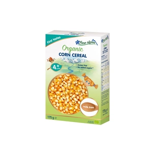 Дитяча каша Fleur Alpine Organic Corn Кукурудзяна 175 г (4779050670124) изображение 1