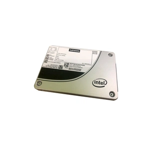Накопичувач SSD для сервера 240GB Entry SATA 6Gb ThinkSystem 2.5" Intel S4510 SSD Lenovo (4XB7A10247) зображення 1