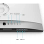 Монітор BenQ PD3226G White-Silver - зменшене зображення 7