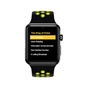 Смарт-годинник UWatch DM09 Plus Yellow (F_54980) - зменшене зображення 2