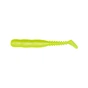 Силікон рибальський Reins Rockvibe Shad 3" 416 Glow Pearl Chart (15 шт/уп.) (1552.07.69) - зменшене зображення 1