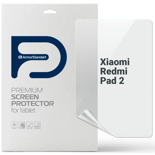 Плівка захисна Armorstandart Xiaomi Redmi Pad 2 (ARM86087) зображення 1