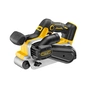 Шліфувальна машина DeWALT XR Li-Ion 18 В, 198-320 м/хв, стрічка 75х533 мм (без АКБ та ЗП) (DCW220N) - зменшене зображення 5
