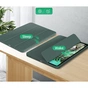 Чохол до планшета BeCover Tri Fold Hard TPU Apple iPad Pro 12.9 2020/2021/2022 Dark Green (711116) - зменшене зображення 6