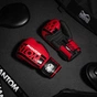 Боксерські рукавички Phantom APEX Red 12 унцій (PHBG2729-12) - зменшене зображення 9