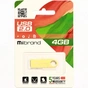 USB флеш накопичувач Mibrand 4GB Puma Silver USB 2.0 (MI2.0/PU4U1S) - зменшене зображення 2
