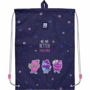 Сумка для взуття Kite Education Better together 600M (K21-600M-3) зображення 1