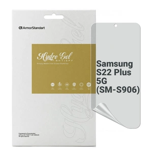 Плівка захисна Armorstandart Anti-spy Samsung S22 Plus 5G (SM-S906) (ARM61421) зображення 1