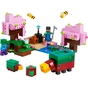Конструктор LEGO Minecraft Квітучий вишневий сад (21260-) - зменшене зображення 2
