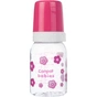 Пляшечка для годування Lovi 120 мл (BPA FREE) рожева (11/820) - зменшене зображення 1