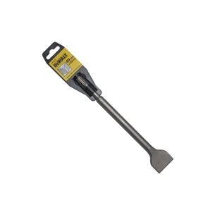 Зубило DeWALT SDS-Plus, лопаткове, 40х250мм (DT6803) зображення 1